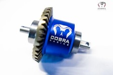 Fits Traxxas 4x4 Ultimate Slash BLUE Aluminum Front or Rear differential 4WD picture