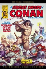 The Savage Sword of Conan: The Original Comics Omnibus Vol.2 (SAVAGE SWORD OF CO picture