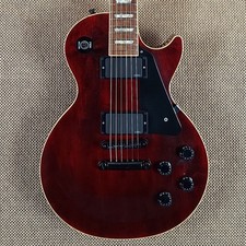 1993 Gibson Les Paul Standard EMG 81/85 Set Heavy Metal Ready (350) picture