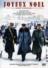Joyeux Noel (Merry Christmas) DVD picture