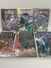 Aliens Colonial Marines #1, #4, #5, #7, #8, #9 - Dark Horse Comics [ Lot of 6] picture