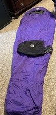 The North Face Polarguard Windstorm 3D Mummy Sleeping Bag picture