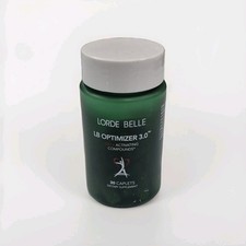 Lorde Belle LB Optimizer 3.0 750mg 30 Caplets Milk Thistle Bacopa Ashwagandha picture