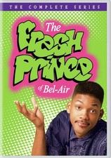 The Fresh Prince of Bel-Air The Complete Series DVD Will Smith NEW picture