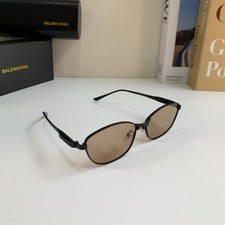 Balenciaga Unisex Sunglasses 9208, Size 60□16-142 picture