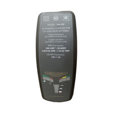 Aston Martin Branded TecMate TM-199 Automatic 12V Lead-Acid Battery Charger 5A picture