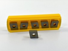 KENNAMETAL CNGA433T0420 New Ceramic Inserts 1943837 Grade KY1540 6pcs picture