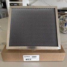 OEM AprilAire 5881 Washable MERV 8 Dehumidifier Filter for Whole-House Dehumidif picture