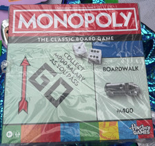 Hasbro Monopoly Board Game picture