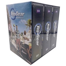 Top Gear Seasons 1-33 Complete Series [DVD Set] Brand New & Sealed picture