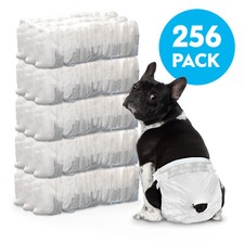 Bulk Dog Diapers - New Disposable Diapers for Female Dogs CLOSEOUT - SOLD AS IS picture