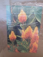 vintage mini poster 1970's True friendship is a plant of slow growth Inv#G7317 picture