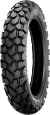 Shinko 87-4398 700 Dual Sport Front/Rear Tire 130/80-18 66S Bias TL picture
