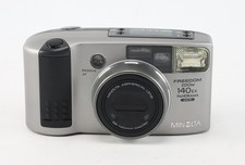 Minolta Freedom Zoom 140EX 35mm Camera, 38-140mm Panoramic, Date picture