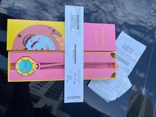 Swatch x Audemars Piguet Royal Pop Otg Roz Bioceramic Watch w/ BOX & PAPERS picture