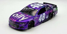 ALEX BOWMAN 1/24 2021 ALLY POCONO WIN LIQUID COLOR ELITE LOW DIN #2  picture