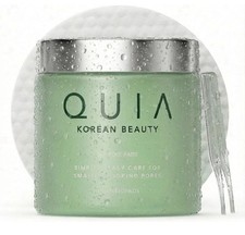 NEW QUIA Toner Pads for Sensitive Skin – DualSided Exfoliating Hydrating Pads... picture