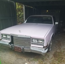 1985 Cadillac Eldorado  picture