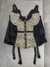Lane Bryant cacique Bustier Size 26/28 picture