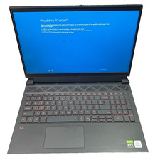 Dell G15 5510 Gaming Laptop i7-10870H 16GB RAM 512GB SSD nVidia RTX 3060 picture