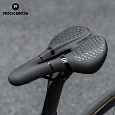 ROCKBROS Bike Saddle Ultralight EVA MTB Road Bicycle Seat Racing Cycling Cushion picture