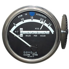 Tachometer Fits John Deere Replaces AR60515 picture