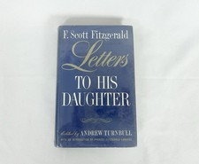 F. Scott Fitzgerald: Letters to his Daughter Edited by Andrew Turnbull Ex-Libris picture