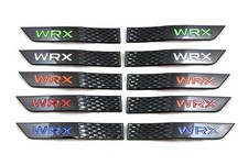 NEW fit 2015-2021 W-R-X Fender Badge Ornament Set gloss black many color picture
