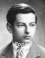 ANDRE PREVIN Senior High School Yearbook CONDUCTOR 11x Oscar Nominee picture
