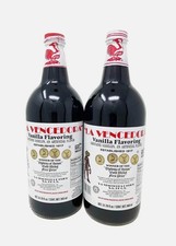 La Vencedora Mexican Vanilla Flavoring Bottle 31oz -1 Liter Bottles Pack 2 picture