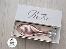 ReFa AILE BRUSH RAY Rose Gold RS-CD-05A Scalp Care Brush Japan NEW picture
