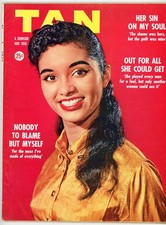 Tan Magazine 1958  Out For All She Could Get  Tramp Wife  Playboy Husband picture