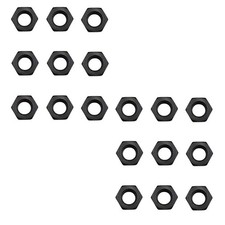 Qty. 18: Nut(s) Fits Caterpillar Replaces 4K-0367 picture