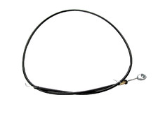 OEM GENUINE WALKER MOWER PART 8121-1 THROTTLE CABLE picture