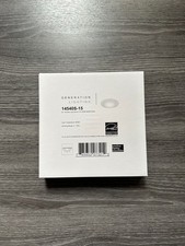 Generation Lighting 14540S-15 Traverse LED Flush Mount Ceiling Fixture - White picture