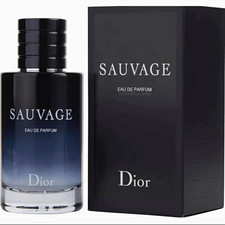 Dior Sauvage Eau de Parfum (EDP) Spray 3.4 fl oz Regular Size picture