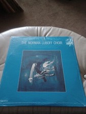 Norman Luboff•Blues-Right Now ☆SEALED☆ LPM 3312•RCA Victor 1st Press'65 ◇MONO◇ picture