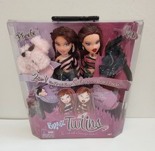 Bratz Twins Phoebe And Roxxi Rare Sealed In Box Vintage Early 2000's picture