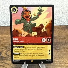 Lilo - Causing an Uproar 137/204 Reign of Jafar Regular picture