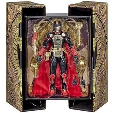 Hasbro G.I. Joe Classified Series Snake Supreme Cobra Commander 6 inch Action... picture