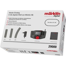 Märklin 29000 Starter Kit First Steps in Digital H0 picture