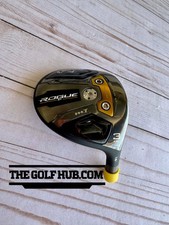 *NEW* Callaway Rogue ST Tour Issue TCV Triple Diamond T 16* 3HL Fairway Head picture