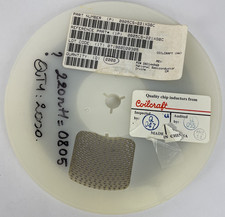 2000pc Coilcraft 0805CS-221XGBW 220nH 0805 Ceramic Core Chip Inductors | RoHS picture