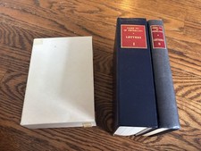 Padre Pio Letters Vol I & II Second English Edition 1980-1985 Devotional picture