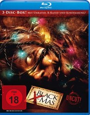 Black Christmas - Uncut - 3-Disc-Box (Blu-ray) Katie Cassidy (UK IMPORT) picture