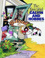 The Essential Calvin and Hobbes: a Calvin and Hobbes Treasury - Paperback - GOOD picture