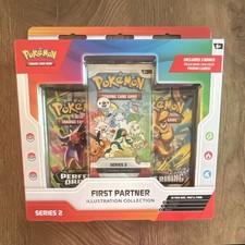 Pokémon TCG First Partner Illustration Collection Series 2- NEW/SEALED picture