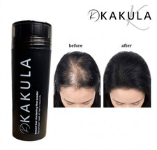 Kakula Keratin Hair Fiber Fiber 27.5g Black Dark Brown Medium Brown Light Brown picture