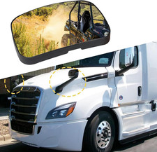 Hood Mirror Glass for 2018+ Freightliner Cascadia,Semi Trucks Freightliner Casca picture