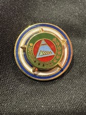 Somoza Era NICARAGUA NATIONAL GUARD Army Command Staff 